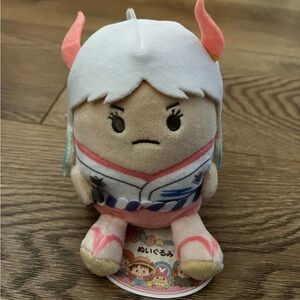 Yamato Mugitama's Crew Plush ONE PIECE